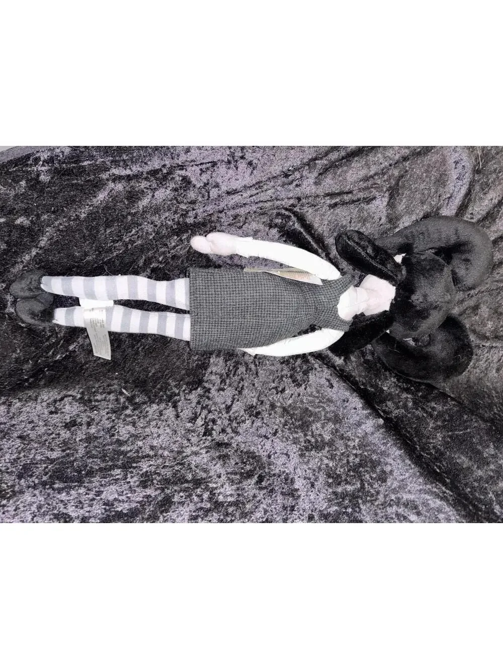 Tim Burton Frankenweenie Elsa Van Helsig plush